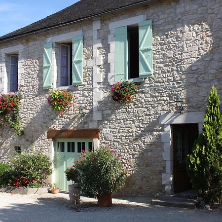 Auberge Des 7 Tours Hotel Martel Exterior photo